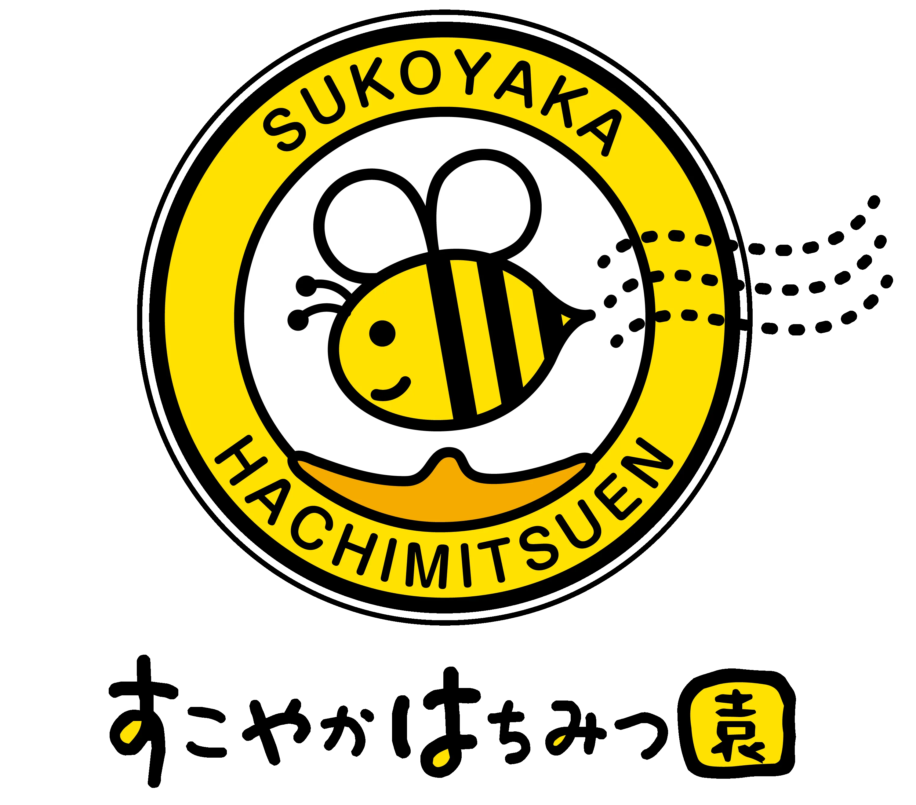 蜂のロゴ